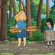 Illustration for article titled A sweet Bob's Burgers proves that Bob isn't totally useless... yet